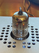 Load image into Gallery viewer, RCA 6BK7 6BK7B Black Plate Vacuum Tube Valve NOS NIB For Your Schiit
