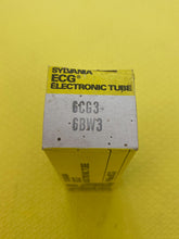 Load image into Gallery viewer, Sylvania 6CG3 6BW4 Vacuum Tube NOS NIB