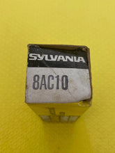 Load image into Gallery viewer, Sylvania 8AC10 Vacuum Tube Valve NOS NIB