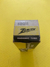 Load image into Gallery viewer, Zenith 8BQ11 Vacuum Tube Valve NOS NIB