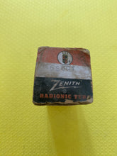 Load image into Gallery viewer, Zenith 6S8 6S8GT Vacuum Tube NOS NIB