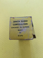 Load image into Gallery viewer, Zenith 6CK4 Vacuum Tube Valve NOS NIB
