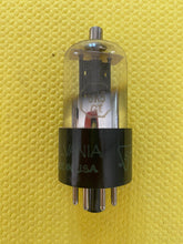 Load image into Gallery viewer, Sylvania 6K5 6K5GT Vacuum Tube NOS NIB