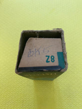 Load image into Gallery viewer, Sylvania 6K5 6K5GT Vacuum Tube NOS NIB