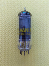Load image into Gallery viewer, Sylvania 12DB5 Vacuum Tube Valve NOS NIB