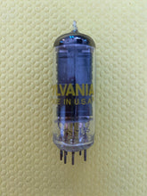 Load image into Gallery viewer, Sylvania 12DB5 Vacuum Tube Valve NOS NIB