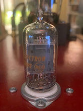 Load image into Gallery viewer, RCA Clear Top 12AU7 ECC82 Vacuum Tube For Your Bottlehead Or Univalve NOS-Testing
