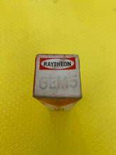 Load image into Gallery viewer, Raytheon 6EM5 Vacuum Tube Valve NOS NIB