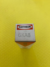 Load image into Gallery viewer, Raytheon 6KA8 Vacuum Tube Valve NOS NIB