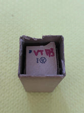 Load image into Gallery viewer, Tung-Sol VT-173 1T4 Vacuum Tube Valve Milspec NOS NIB