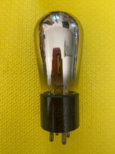 Load image into Gallery viewer, Cunningham CX 112-A CX112A 112A Vacuum Tube Valve Engraved Base Globe Balloon Shape