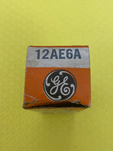 Load image into Gallery viewer, General Electric GE 12AE6 12AE6A Vacuum Tube Valve NOS NIB