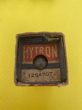 Load image into Gallery viewer, Hytron 12SA7 Vacuum Tube NOS NIB