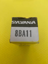 Load image into Gallery viewer, Sylvania 8BA11 Vacuum Tube Valve NOS NIB