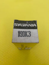 Load image into Gallery viewer, Sylvania 19DK3 Vacuum Tube Valve NOS NIB