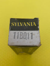 Load image into Gallery viewer, Sylvania 11BQ11 Vacuum Tube Valve NOS NIB