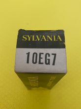 Load image into Gallery viewer, Sylvania 10EG7 Vacuum Tube Valve NOS NIB