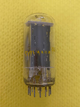 Load image into Gallery viewer, Sylvania 17AX11 Vacuum Tube Valve NOS NIB