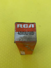 Load image into Gallery viewer, RCA Mullard 4EH7 LF183 Vacuum Tube Valve NOS NIB
