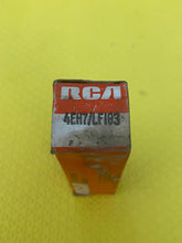Load image into Gallery viewer, RCA Mullard 4EH7 LF183 Vacuum Tube NOS NIB