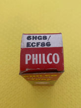 Load image into Gallery viewer, Philco 6HG8 ECF86 Vacuum Tube Valve NOS NIB