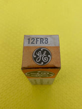 Load image into Gallery viewer, General Electric GE 12FR8 Vacuum Tube Valve NOS NIB