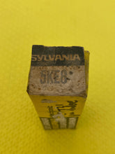Load image into Gallery viewer, Sylvania 5KE8 Vacuum Tube Valve NOS NIB