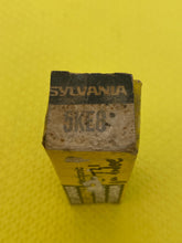 Load image into Gallery viewer, Sylvania 5KE8 Vacuum Tube Valve NOS NIB
