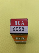 Load image into Gallery viewer, RCA 6ES8 Vacuum Tube Valve NOS NIB
