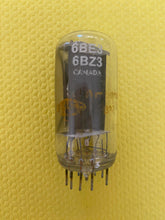 Load image into Gallery viewer, Amperex World 6BE3 6BZ3 Vacuum Tube Valve NOS NIB