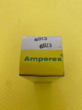 Load image into Gallery viewer, Amperex World 6BE3 6BZ3 Vacuum Tube NOS NIB