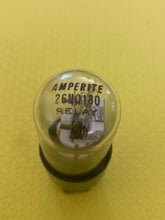 Load image into Gallery viewer, Amperite 26N0180 Time Delay Relay Tube NOS NIB