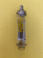 Load image into Gallery viewer, Realistic Lifetime 6AL3 Vacuum Tube Valve Gold Pins NOS NIB