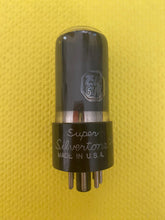 Load image into Gallery viewer, Super Silvertone 25A6 25A6G 25A6GT Vacuum Tube Valve NOS NIB