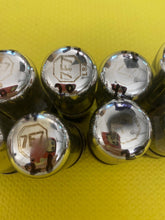 Load image into Gallery viewer, 13 US-Made 7F7 Vacuum Tubes Lot Of Thirteen