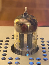 Load image into Gallery viewer, Westinghouse Black Plate 7AU7 Vacuum Tube Valve NOS NIB For Your Schiit Audio Vali 2