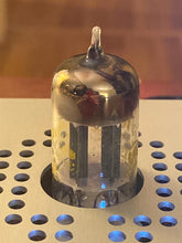 Load image into Gallery viewer, Westinghouse Black Plate 7AU7 Vacuum Tube Valve NOS NIB For Your Schiit Audio Vali 2