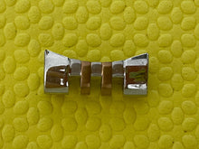 Load image into Gallery viewer, Oris 20MM Steel And Rose Gold Two-Tone End Link For Unkown Oris Watch Bracelet