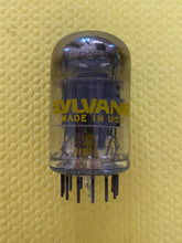 Load image into Gallery viewer, Sylvania 8BQ11 Vacuum Tube Valve NOS NIB