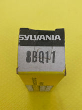 Load image into Gallery viewer, Sylvania 8BQ11 Vacuum Tube Valve NOS NIB