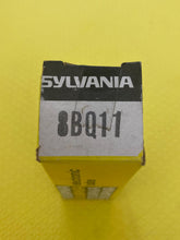 Load image into Gallery viewer, Sylvania 8BQ11 Vacuum Tube Valve NOS NIB