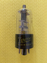 Load image into Gallery viewer, Zenith 6S8 6S8GT Vacuum Tube NOS NIB