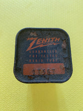 Load image into Gallery viewer, Zenith 1T5 1T5GT Vacuum Tube Valve NOS NIB