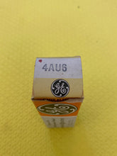 Load image into Gallery viewer, General Electric GE 4AU6 Vacuum Tube Valve NOS NIB