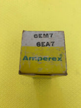 Load image into Gallery viewer, Amperex 6EA7 6EM7 Vacuum Tube NOS NIB