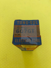 Load image into Gallery viewer, Tung-Sol 6Q7 6Q7GT Vacuum Tube NOS NIB