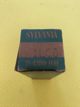 Load image into Gallery viewer, Sylvania 1LC6 Vacuum Tube Valve NOS NIB