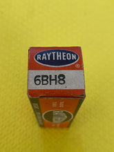 Load image into Gallery viewer, Raytheon 6BH8 Vacuum Tube Valve NOS NIB