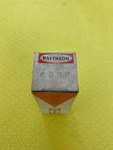 Load image into Gallery viewer, Raytheon 6BN8 Vacuum Tube NOS NIB