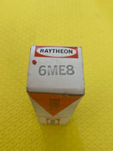Load image into Gallery viewer, Raytheon 6ME8 Vacuum Tube Valve NOS NIB
